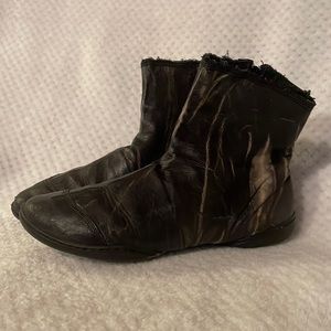 our LAST PAIR of Trippen 🇩🇪 ankle boots - never worn!